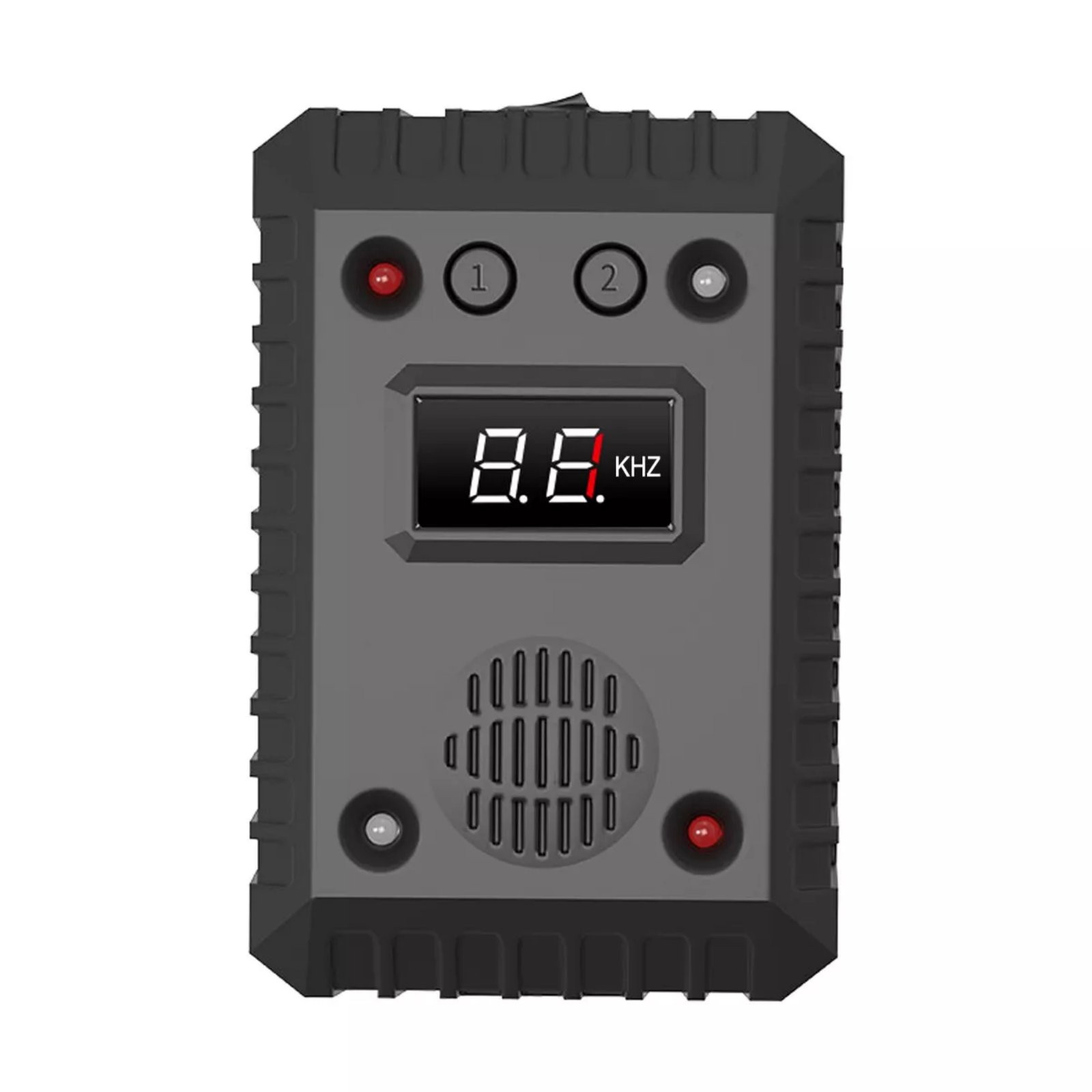 New ABS Ultrasonic Mouse Repeller for Car Wire Engine Rat Rodent Deterrent