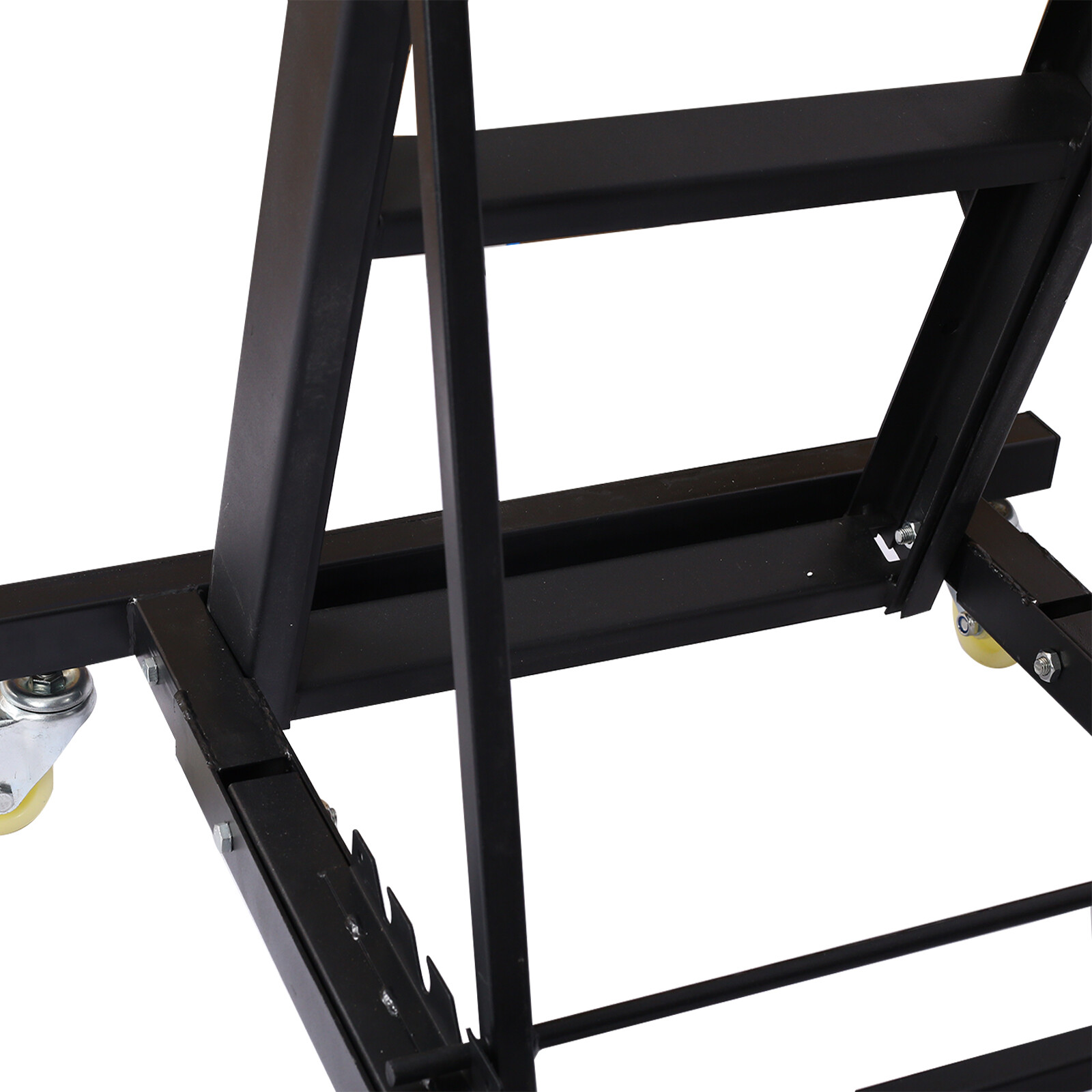 Rolling Foldable Automotive High Top Truck Over Engine Creeper Adjustable Repair