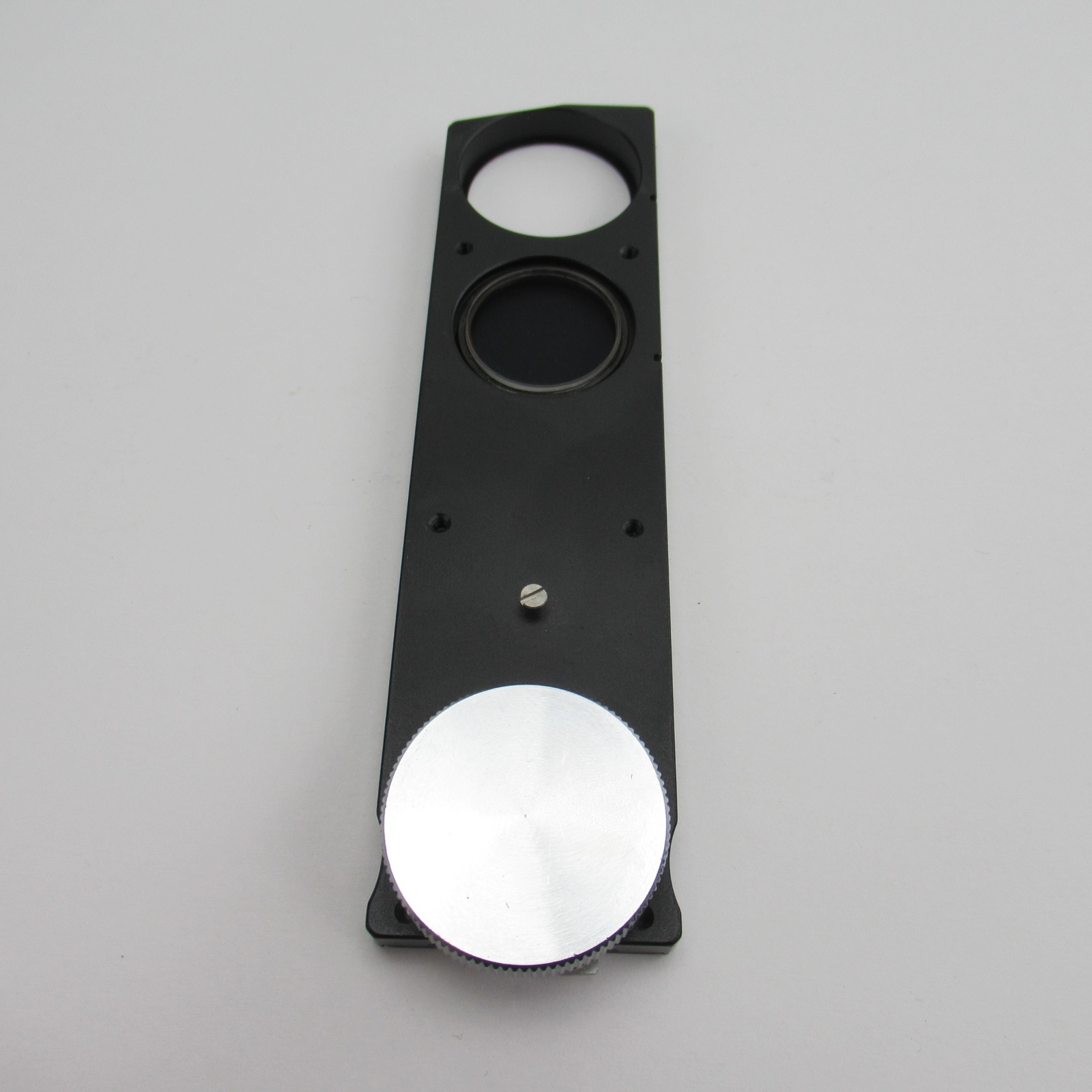 NIKON ROTATING ANALYZER FOR EFD-3 FLUORESCENCE ATTACHMENT