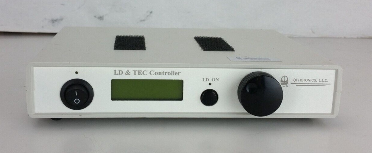 QPhotonics LD & TEC Controller