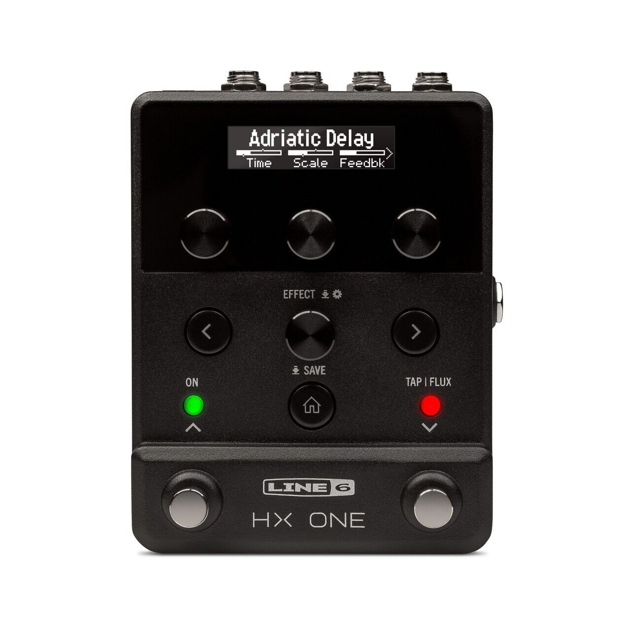 Line 6 HX One Guitar Multi-Effect Stomp Box