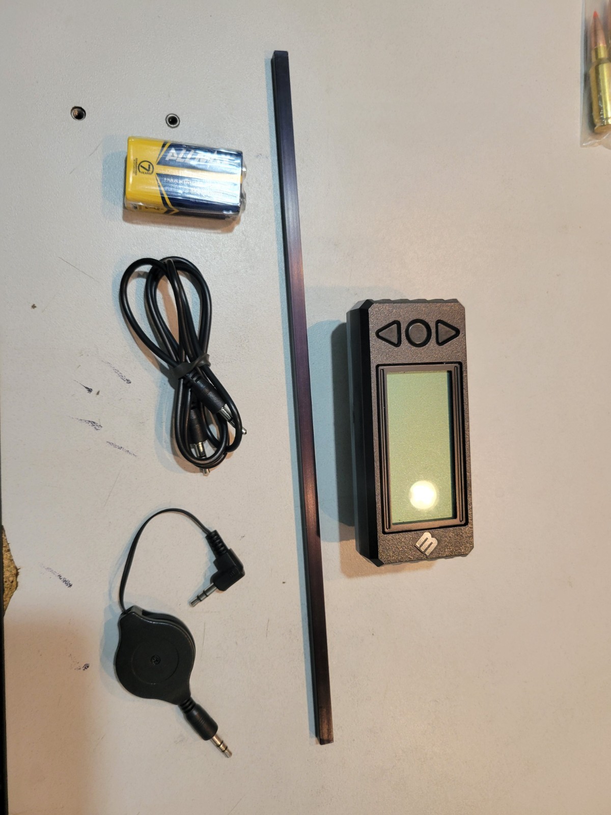 magnetospeed v3 chronograph w wiser precision adjustable mount