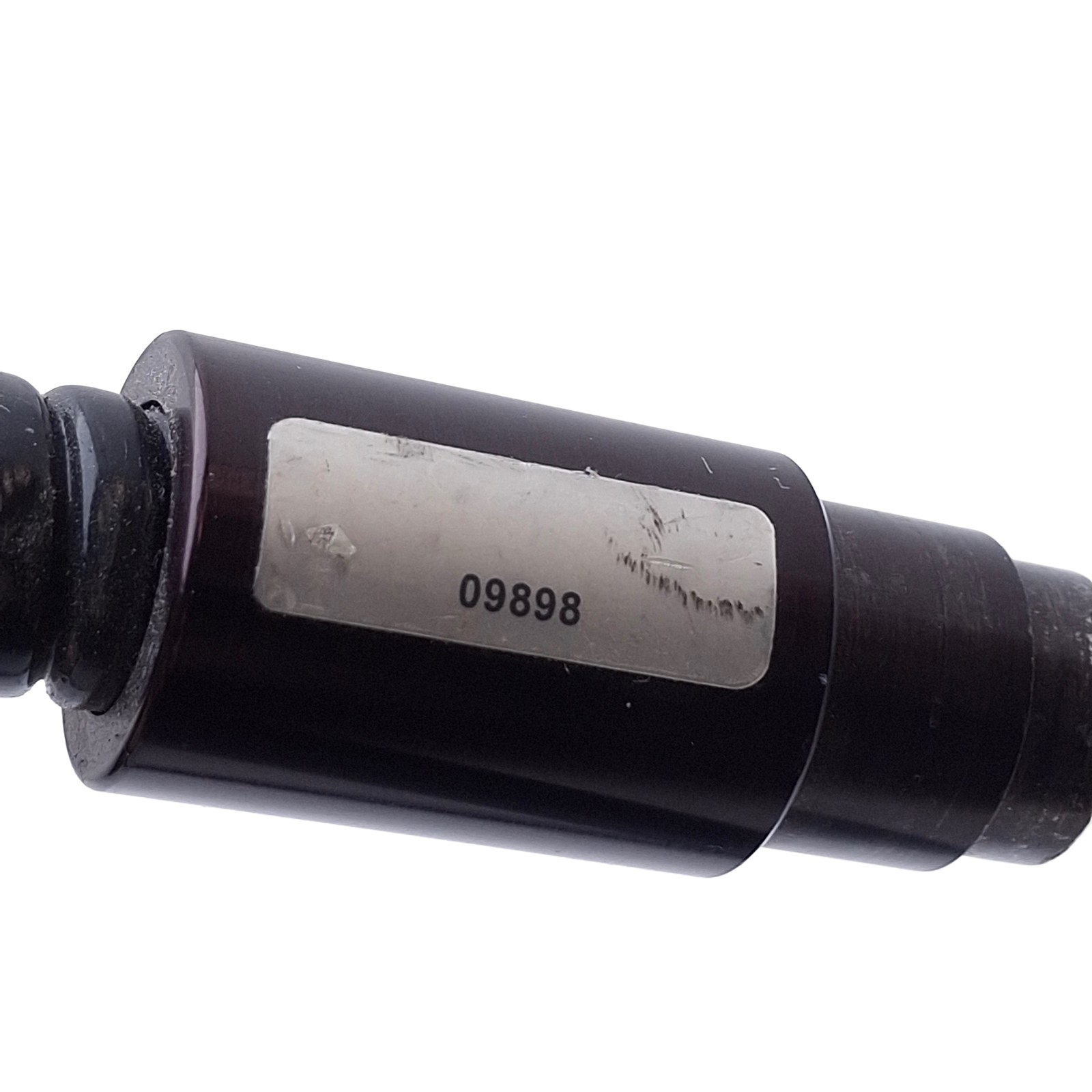 Schott 09898 Fiber Optic Light Guide, ø60mm Mount, ø5/8in Input, ø3/8 Bundle