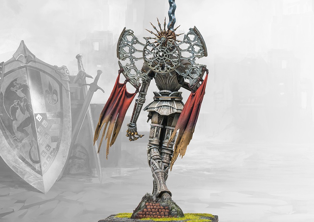 Conquest, Hundred Kingdoms - Archangel (PBW2238)