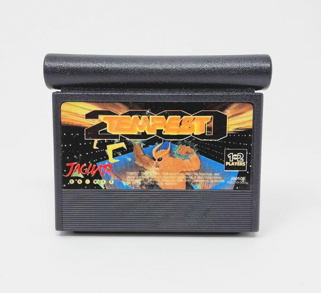Display Stand for Atari Jaguar Game Cartridges