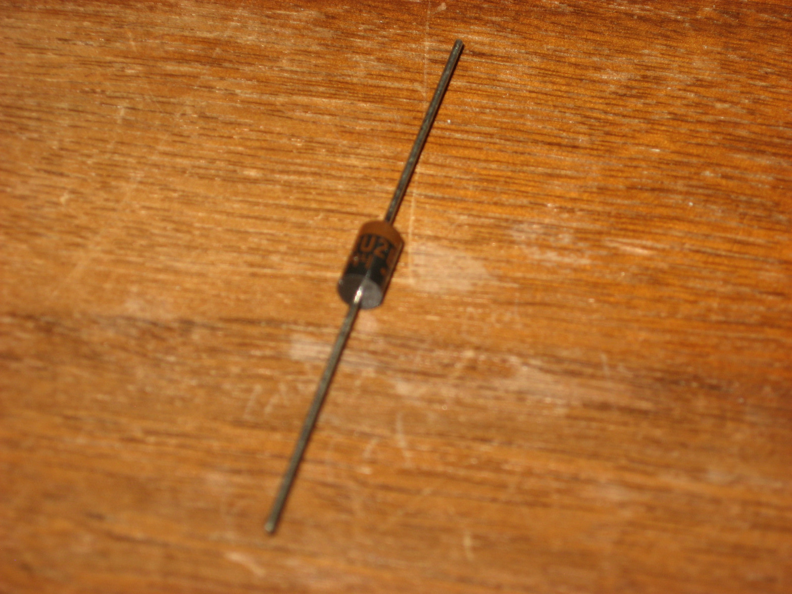RU2B Rectifier, 800 volt 1.0A, new