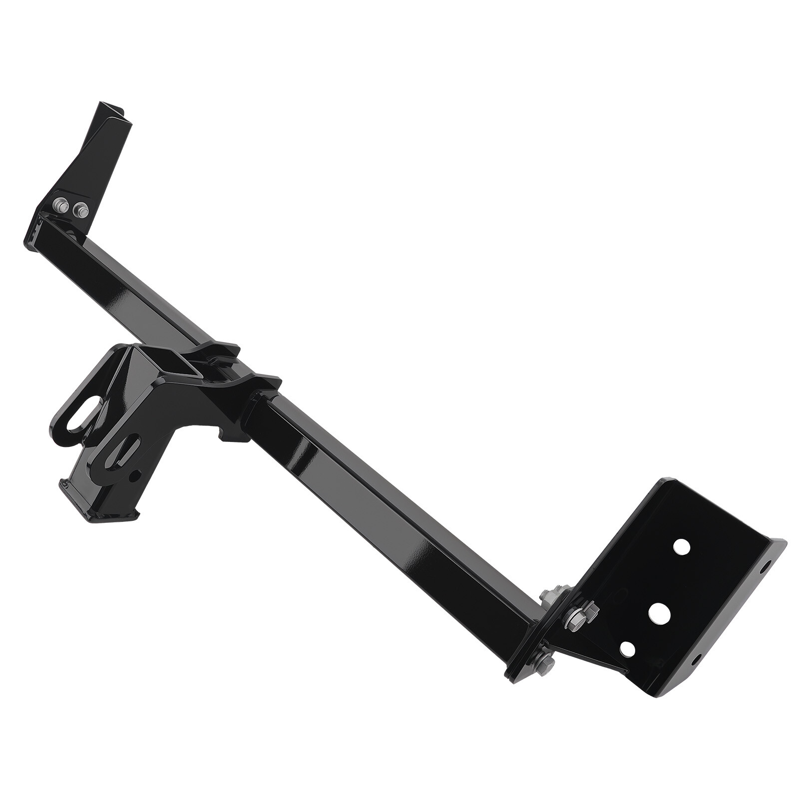 Heavy Duty Hitch for Lincoln Nautilus MKX 2016-2023 Ford Edge 2" Receiver Mount