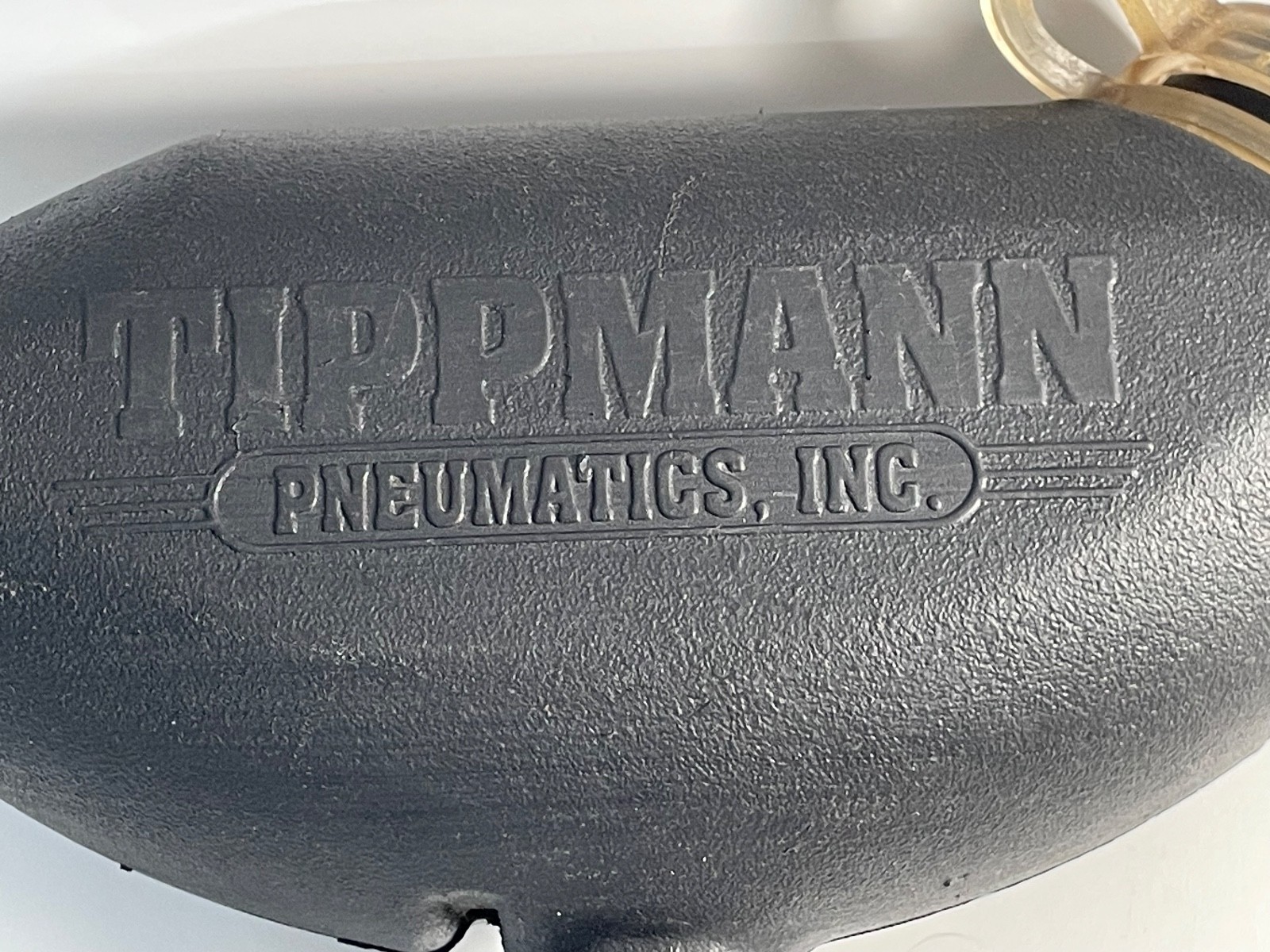 Tippmann Pneumatics Paintball Gravity-Fed Hopper Loader Black