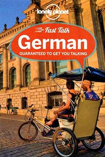 Lonely Planet Fast Talk - Pocket Book, by Lonely Planet Publications - Very Good