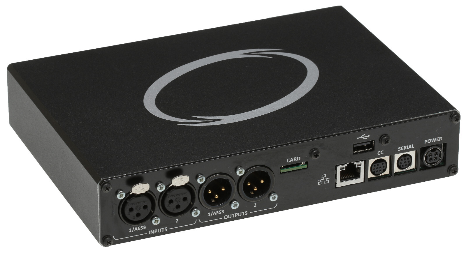 Comrex Opal Broadcast Digital Wideband Codec 2-Line Opus Audio Over IP Endpoint