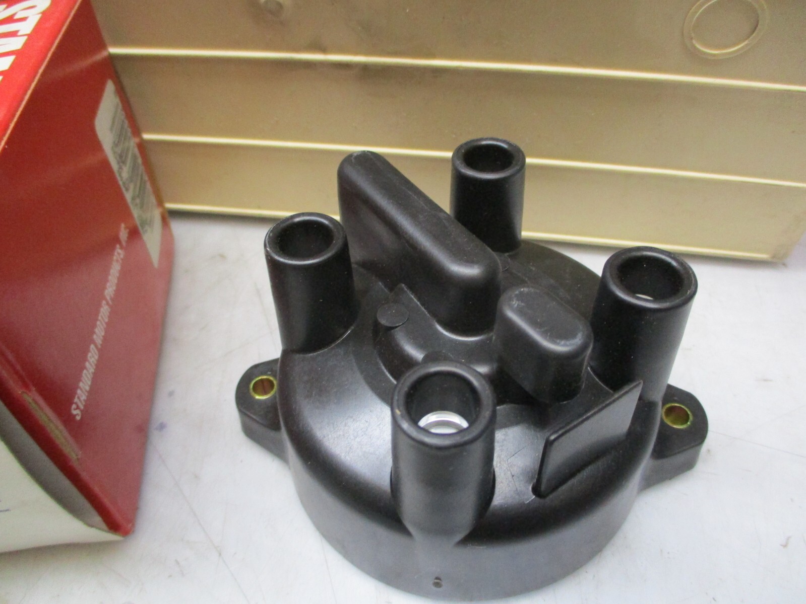 Distributor Cap-Std Trans Standard JH-232