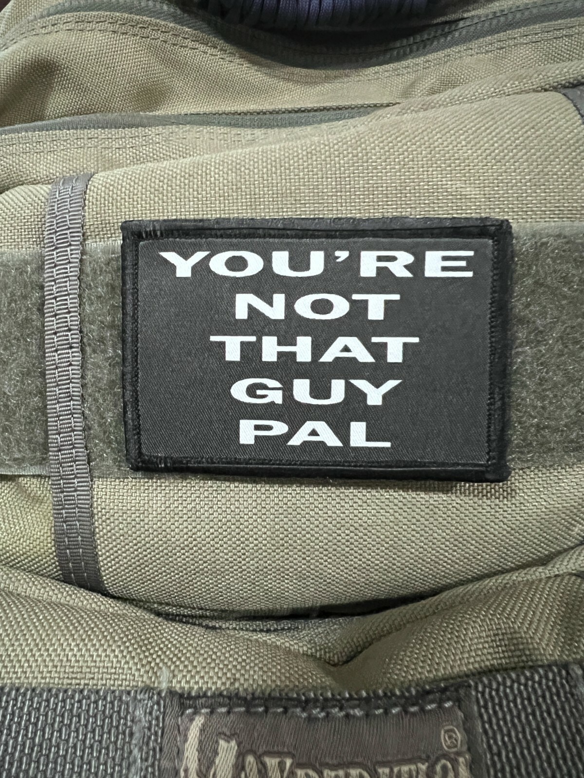 Surprised Pikachu Meme Morale Patch Funny Tactical Military USA Army