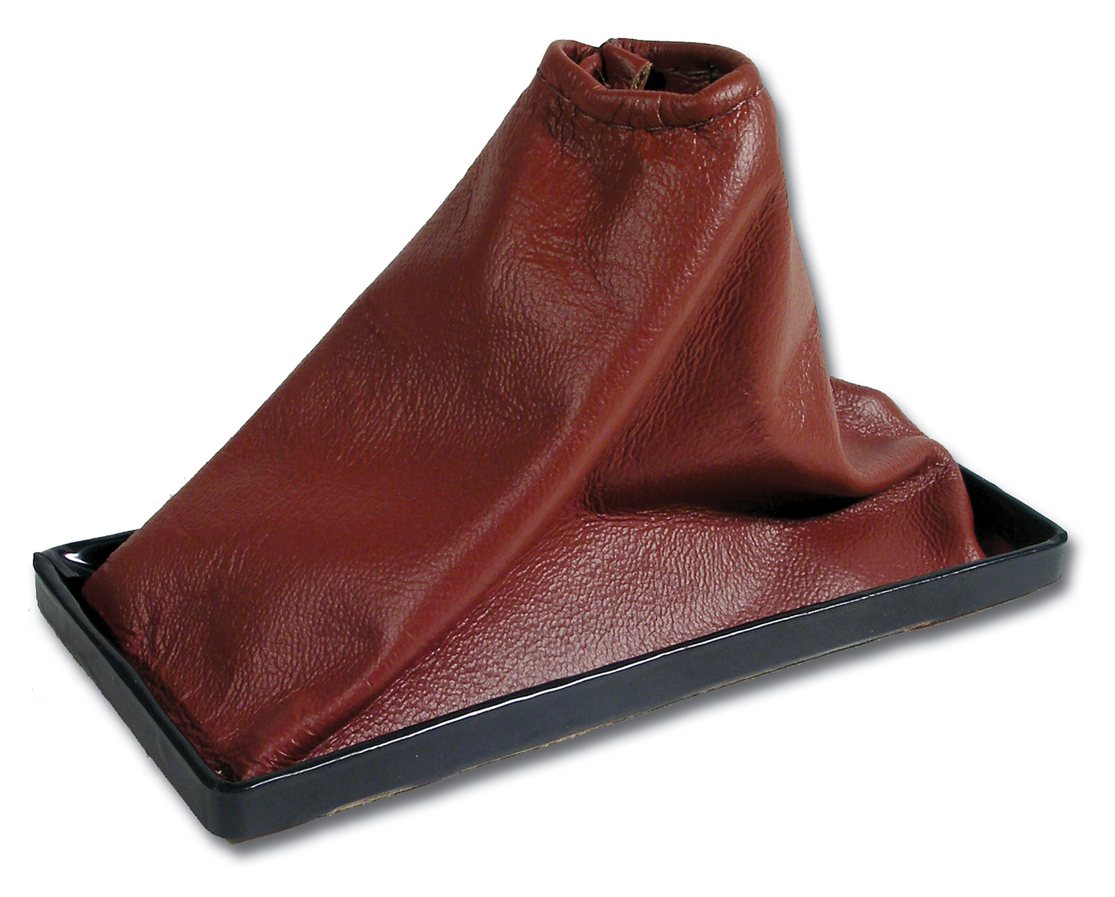Corvette C3 Shift Boot Cinnabar 1981