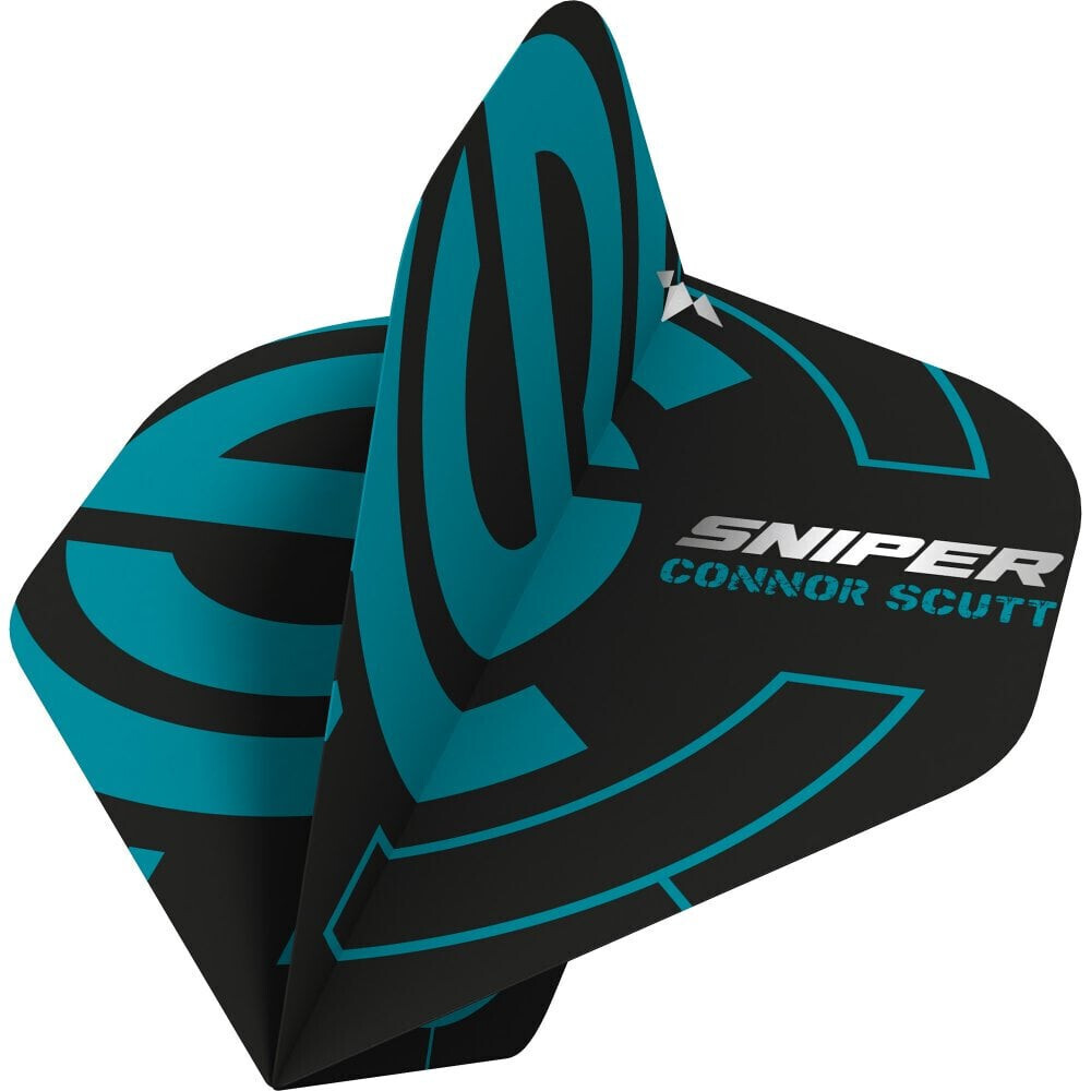 Mission Solo Dart Flights No2 (Standard) - Connor Scutt