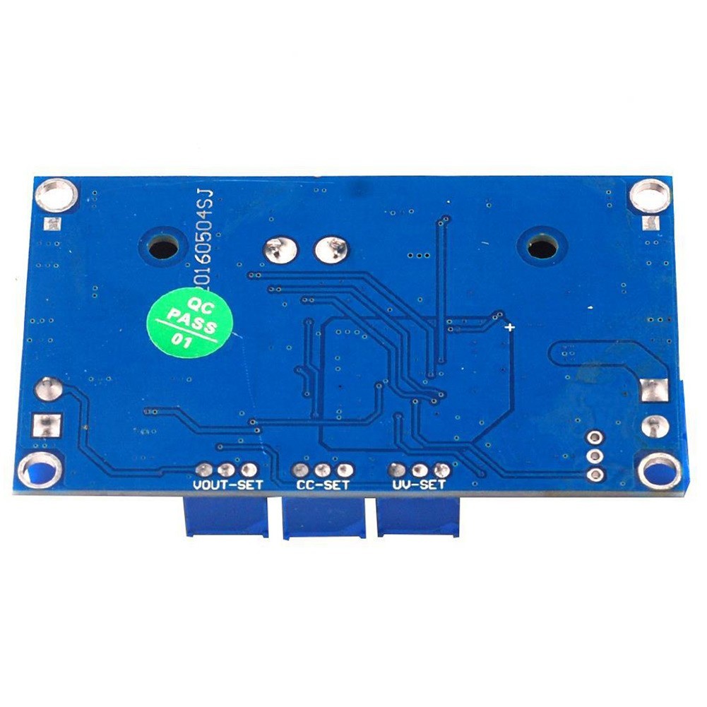 Automatic Voltage Regulation Low Ripple Output 5-32V Input Range Compact Design