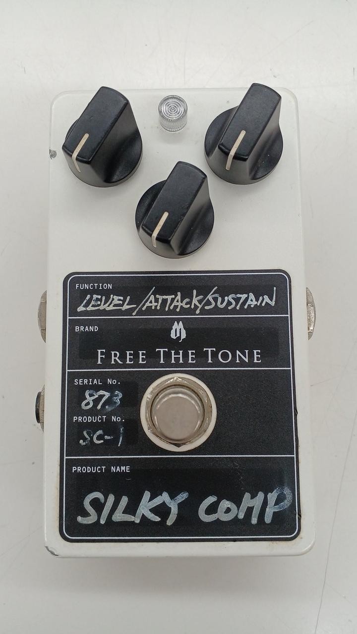 FREE THE TONE COMP SC-1 Effector