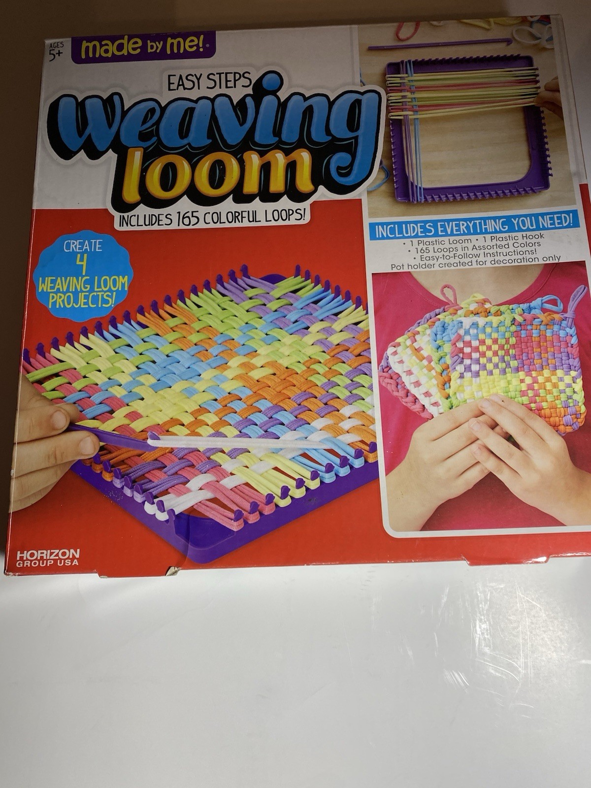 Weaving Loom, Made By Me