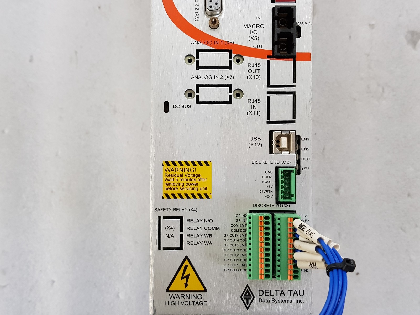 DELTA TAU Geo Macro Drive GML012F30000