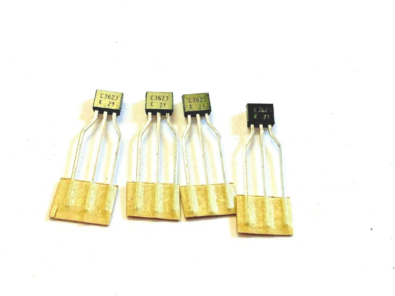 LOT OF 5  2SC3623 Original New Sanyo Silicon NPN FREE Shipping within US