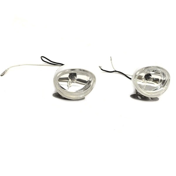 Boat Docking / Fog Light | Halogen White (Pair)