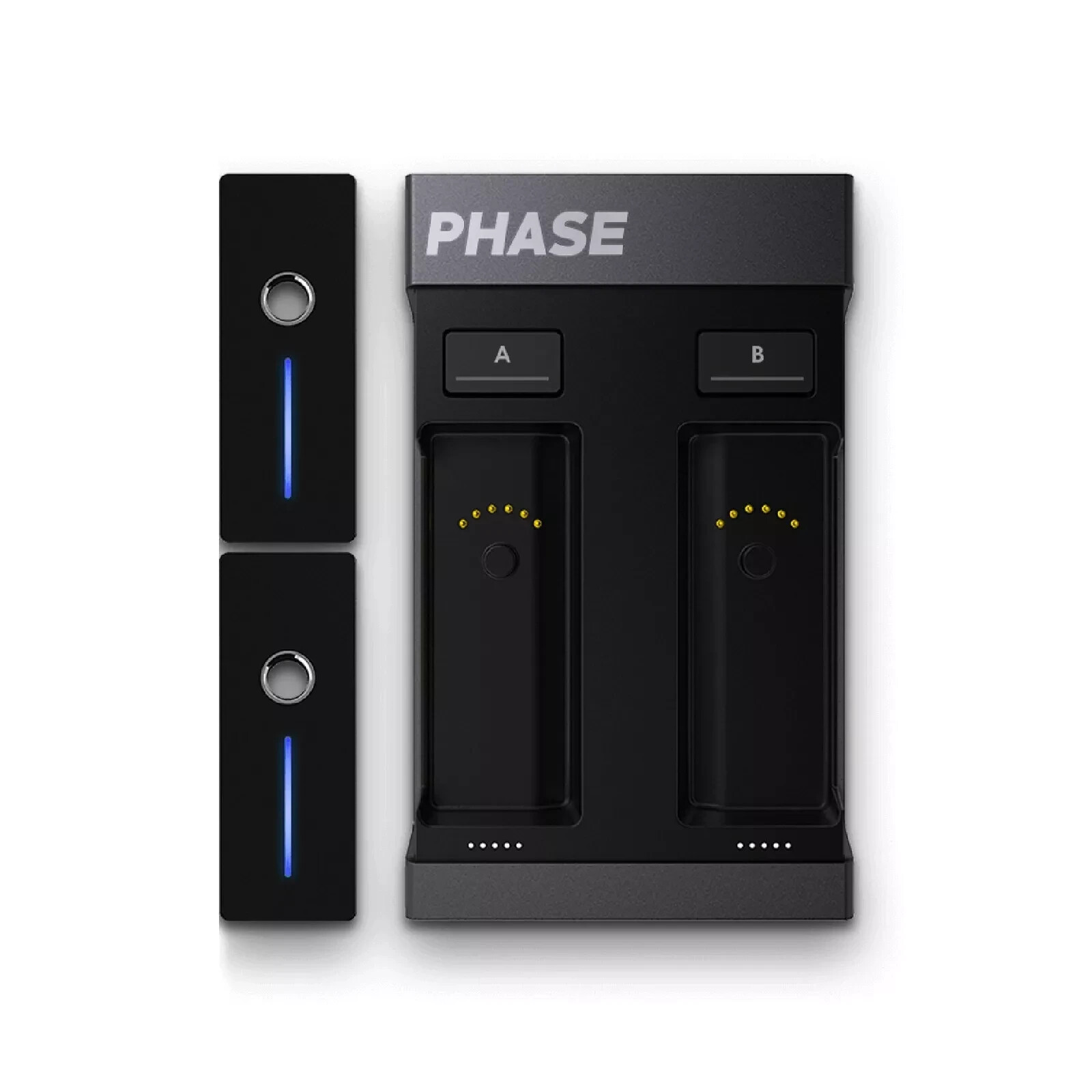 Phase DJ Phase Essential DVS DJ Controller with 2 Remotes