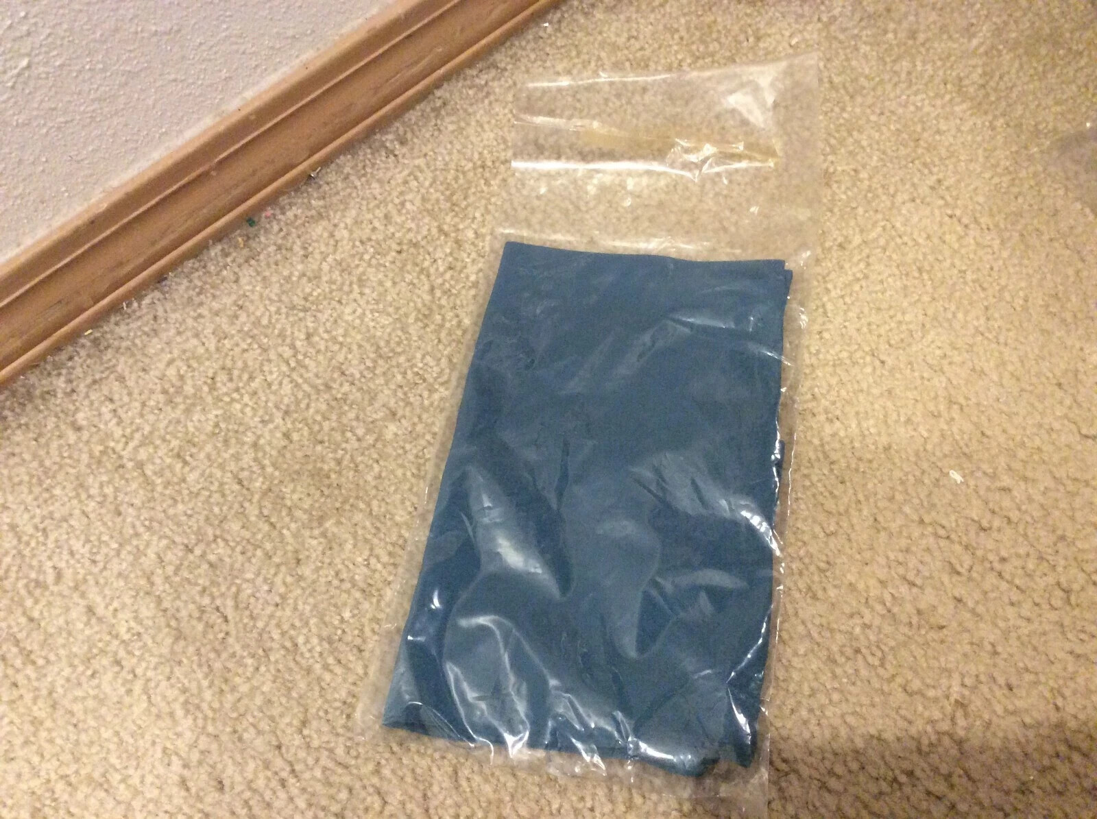 GENUINE U.S. ARMY BIB SCARF: Steel Blue