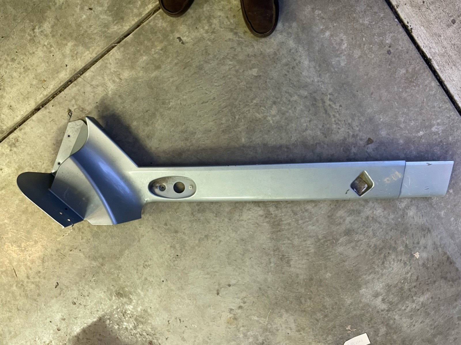 3618210c93 International PROSTAR Left/Driver BELOW DOOR Panel