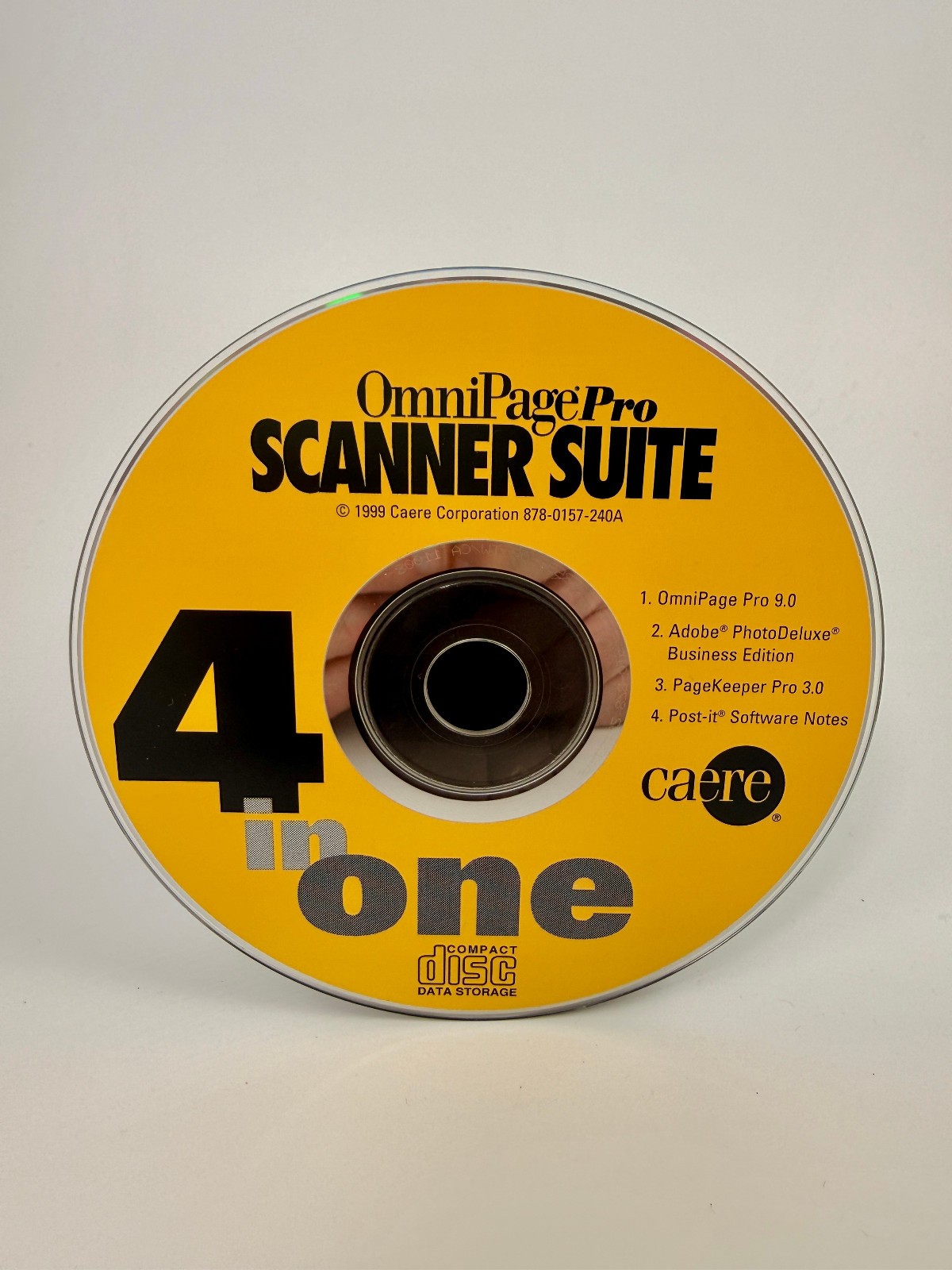 OmniPage Pro Scanner Suite | With Product Key | Windows 7 TESTED AND WORKED