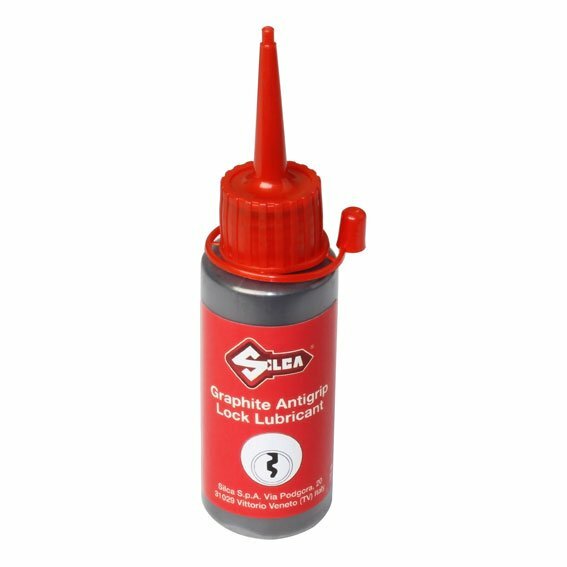 SILCA Antigrip-Lock Graphite Powder