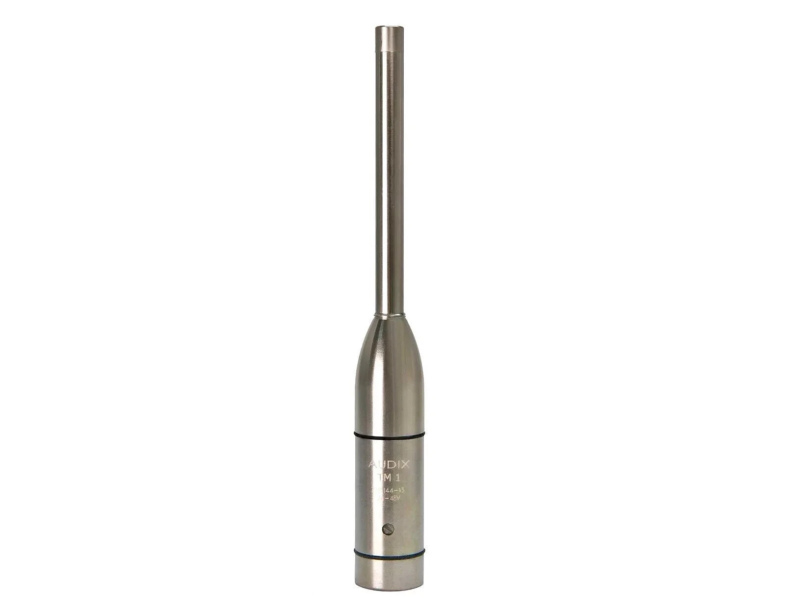 Audix TM1 Omnidirectional Test/Measurement Condenser Mic Silver