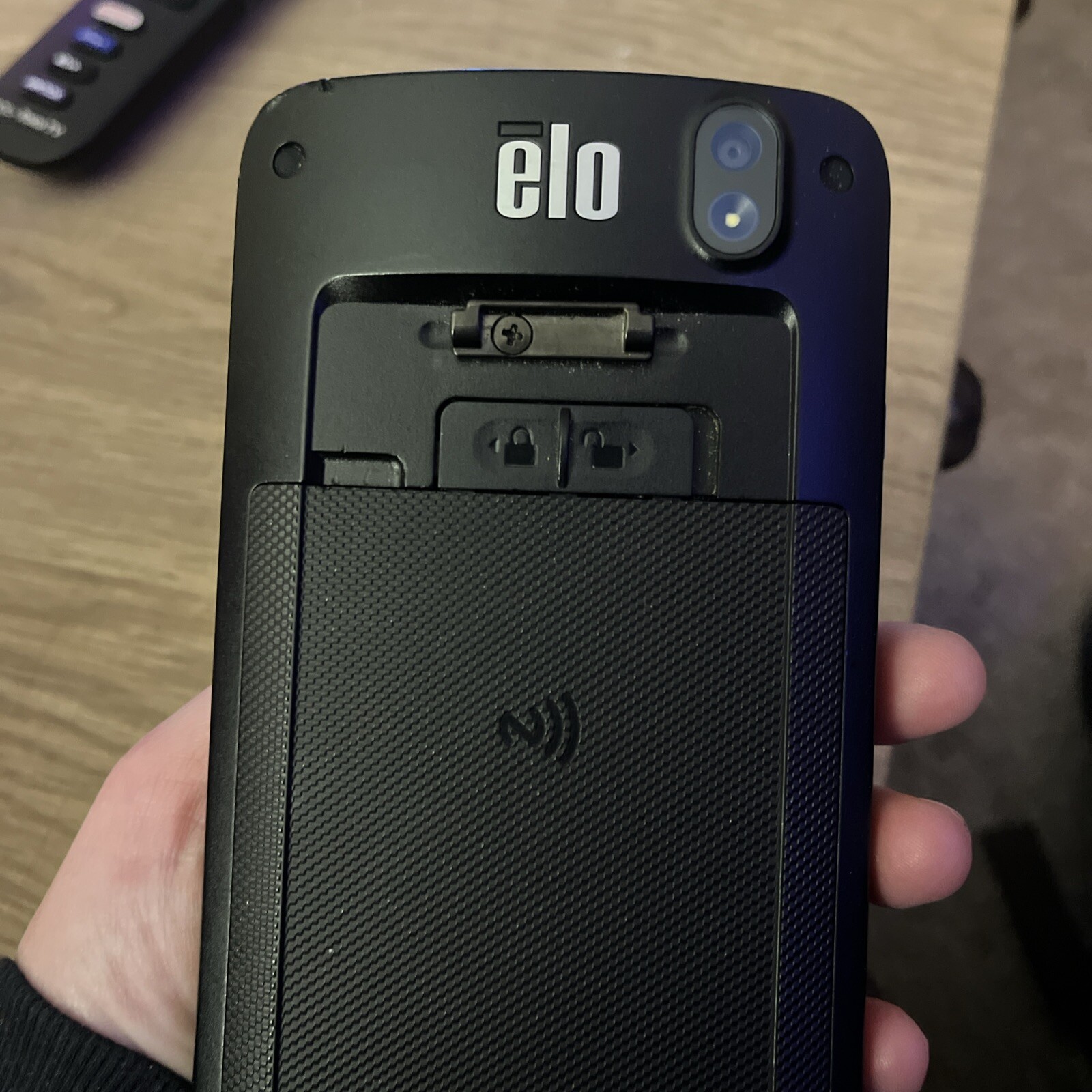 Elo M50 Mobile Computer Elo E862573 Wi-Fi, Android 10 with GMS, 5.5-inch HD