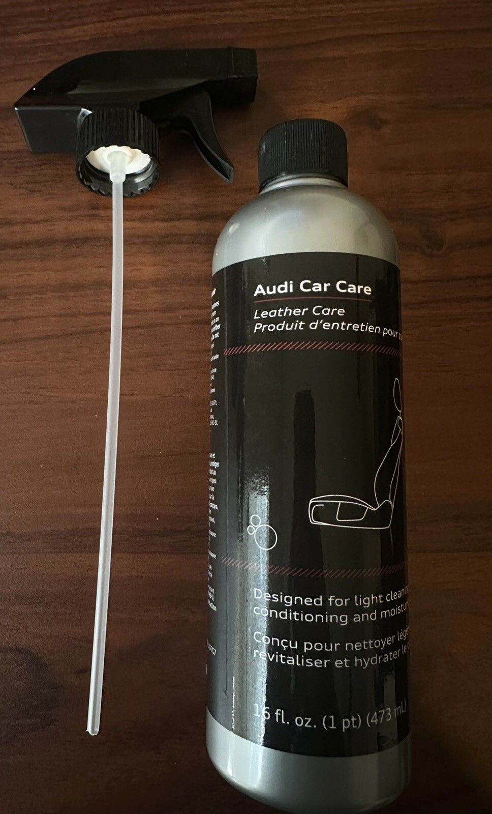 AUDI Car Care Leather Cleaner 16oz