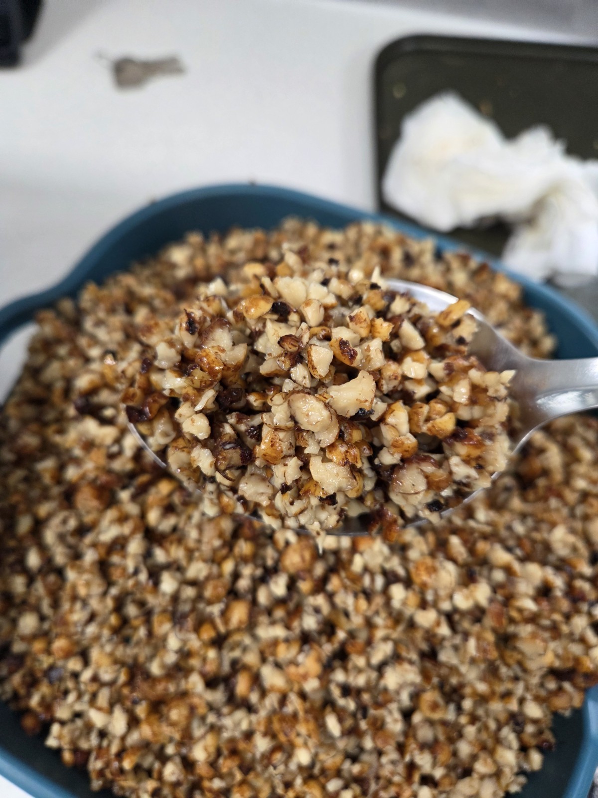 5kg Cooked Crushed Tiger Nuts