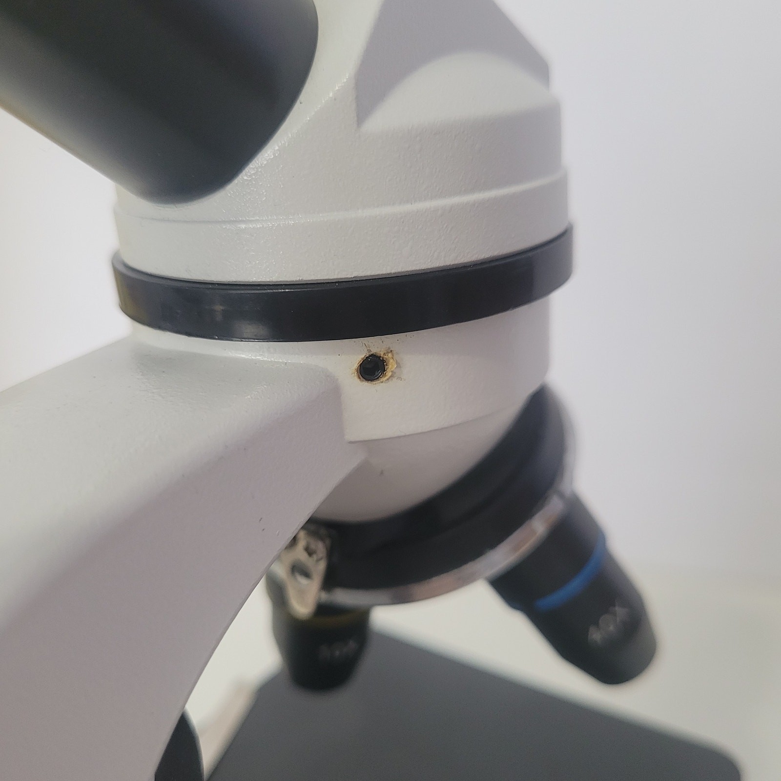 My First Lab MFL-06 Duo-Scope Microscope Two Microscopes in One with Box, Works