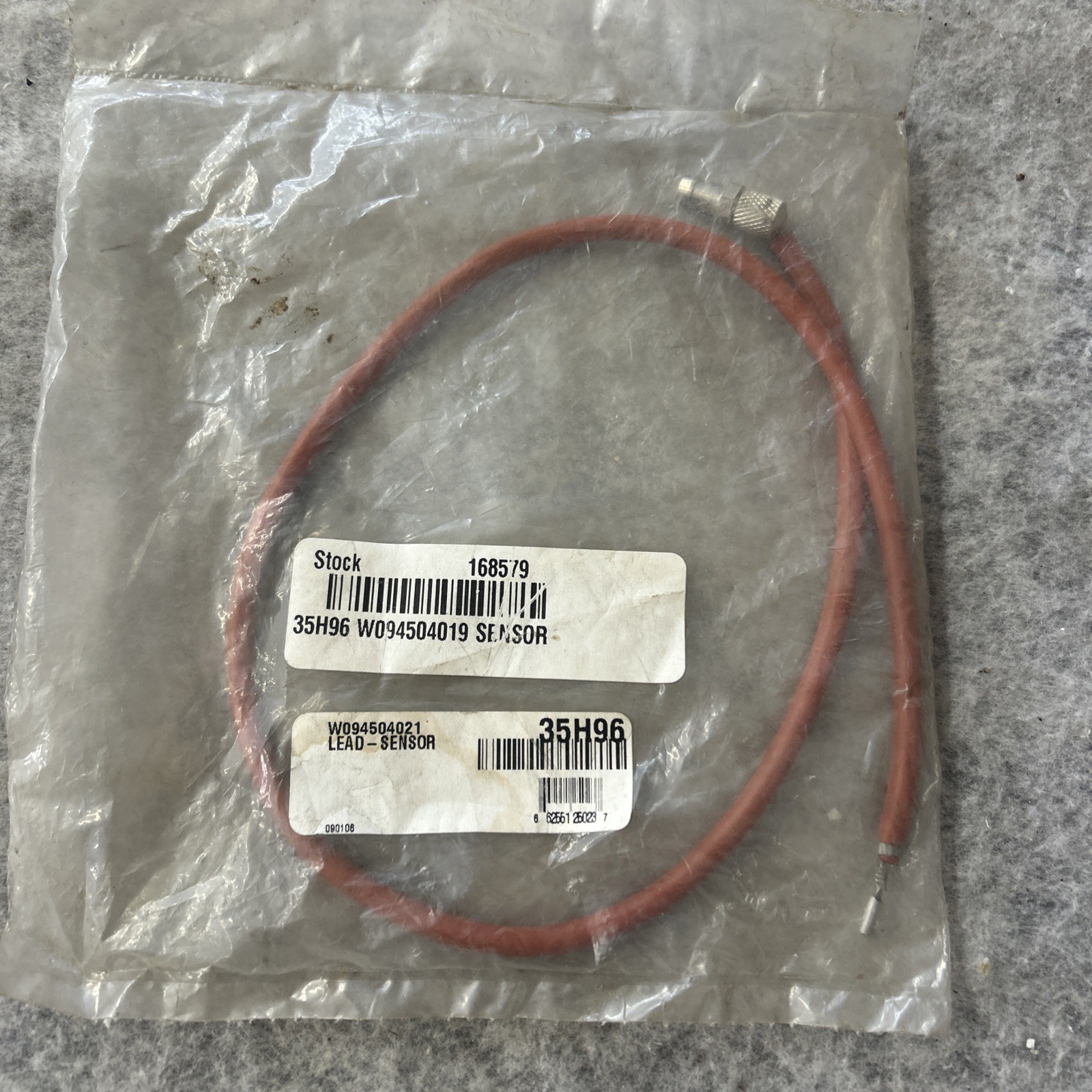 Lennox 35H96 Flame Sensor Lead Wire