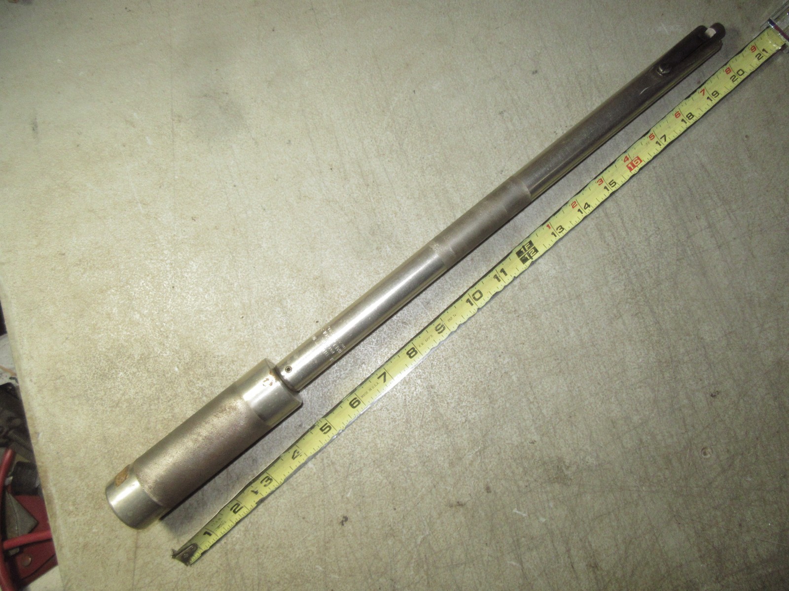 vintage Schil-Dilly Pat Pend. sliding Nailer hammer Chicago Pat Pending