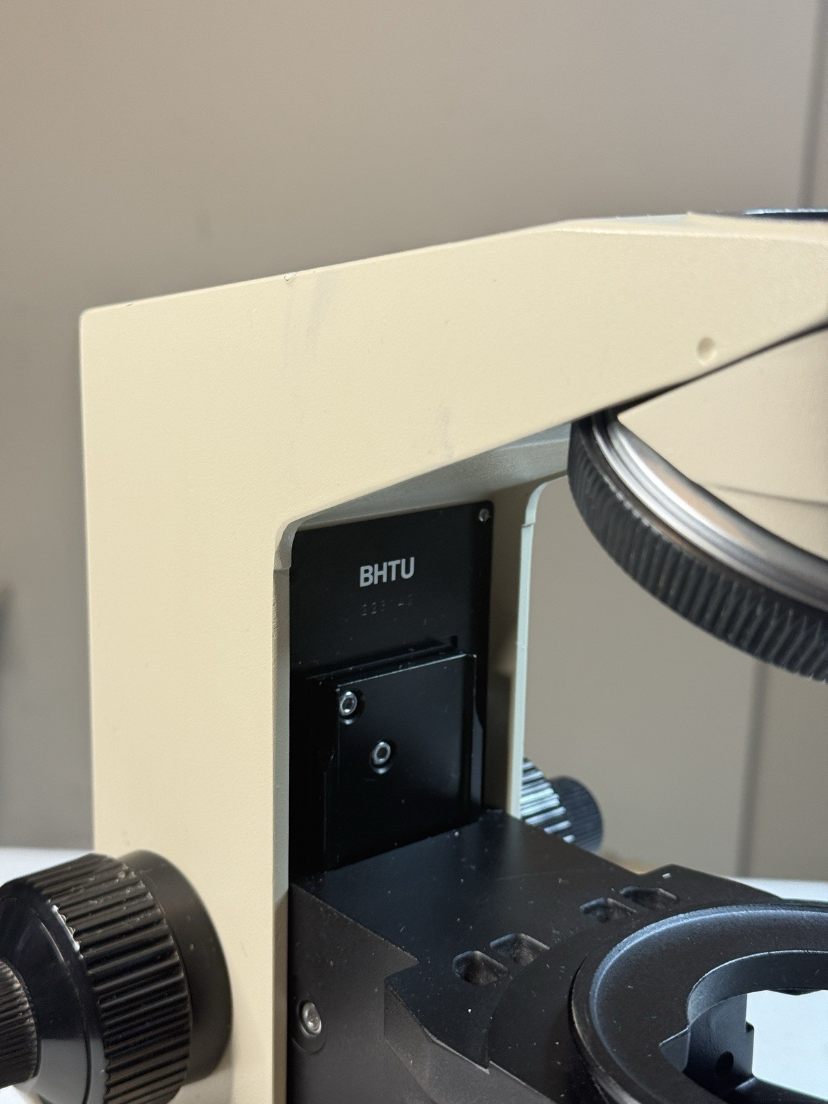 Olympus BH-2 (BHTU) Microscope