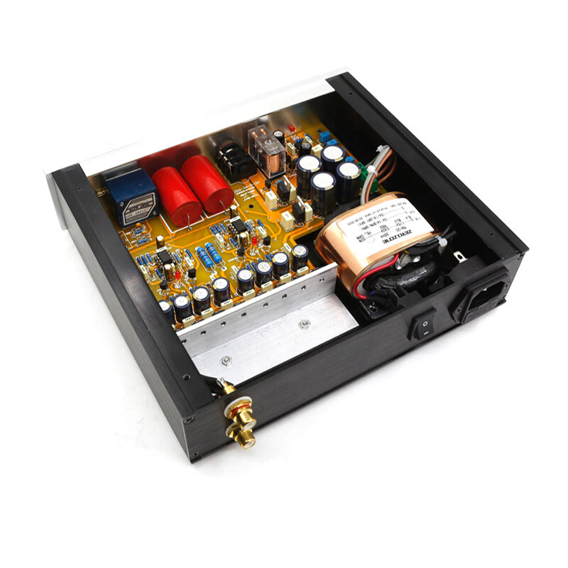 HD-8-A1-PRO (The third generation Beyer A1 Parallel Version) Headphone Amplifier