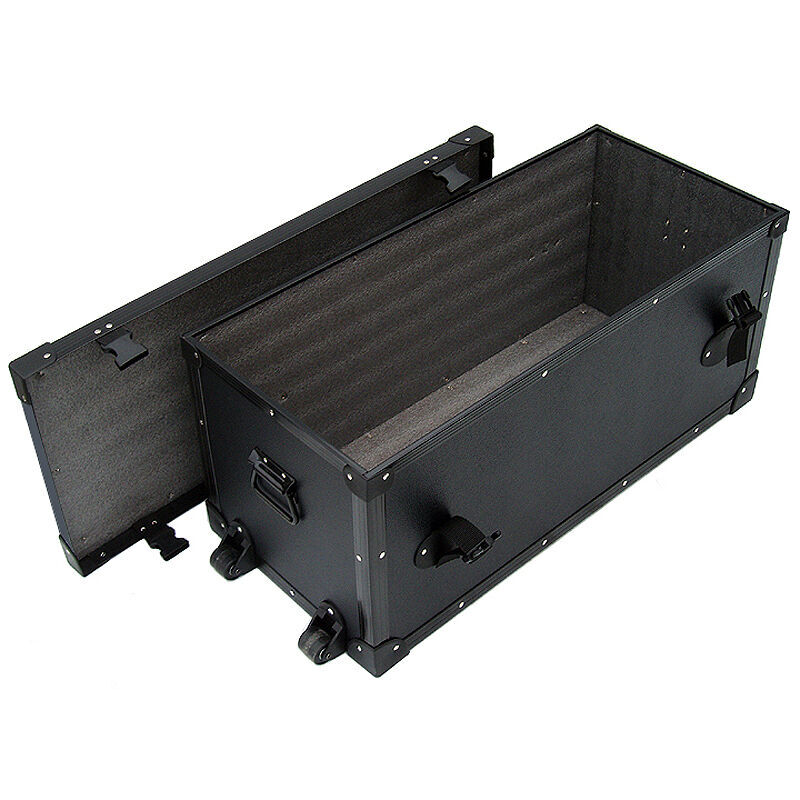 TuffBox Accessory - Utility - Supply Trunk Road Case - ID 29" x 17" x 13" High