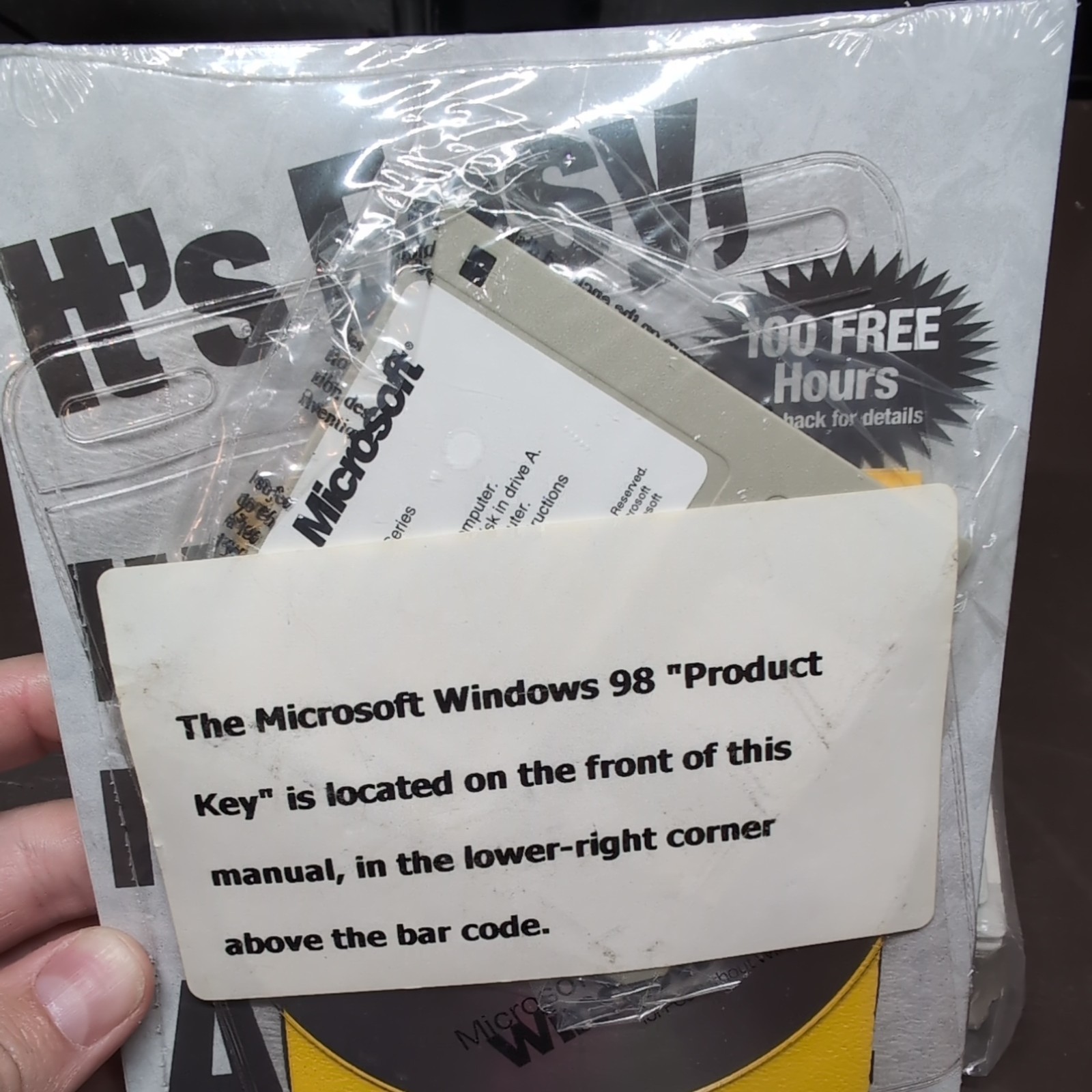 Microsoft Windows 98 SE 2nd Edition - NEW & Sealed!!!