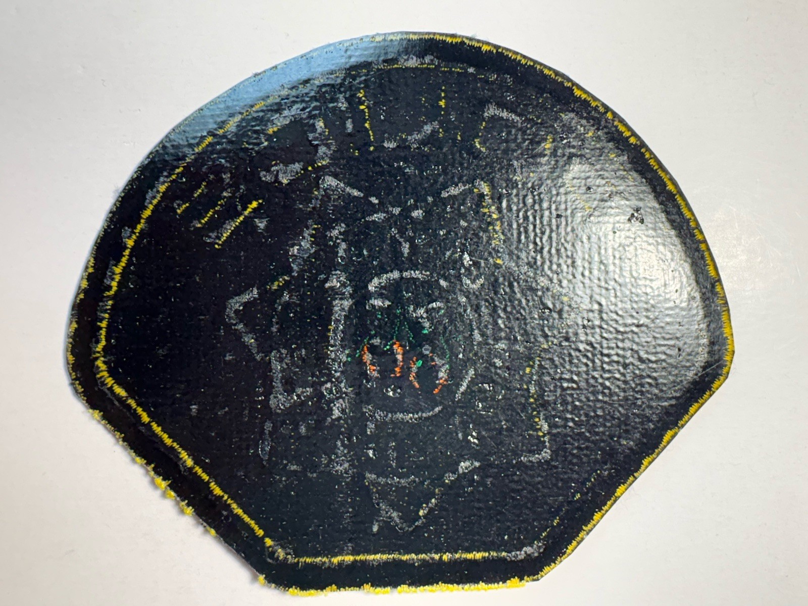 Cloverdale California Police Patch