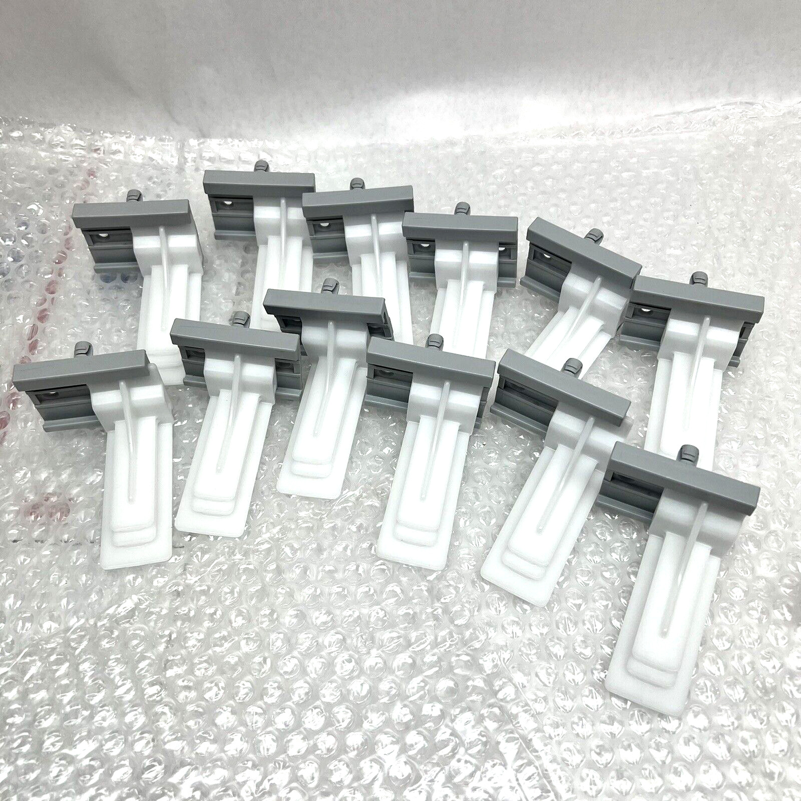 6 SETS REAR MOUNT NYLON SOCKET DRAWER SLIDES