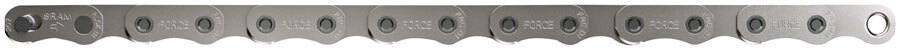 SRAM Force AXS Chain 12-Speed 114 Links Flattop Technology Silver