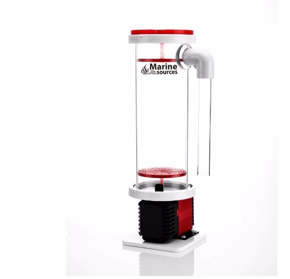 marine source Bio Pellet Reactors BRD1.2 Chamber pump include, super high effect