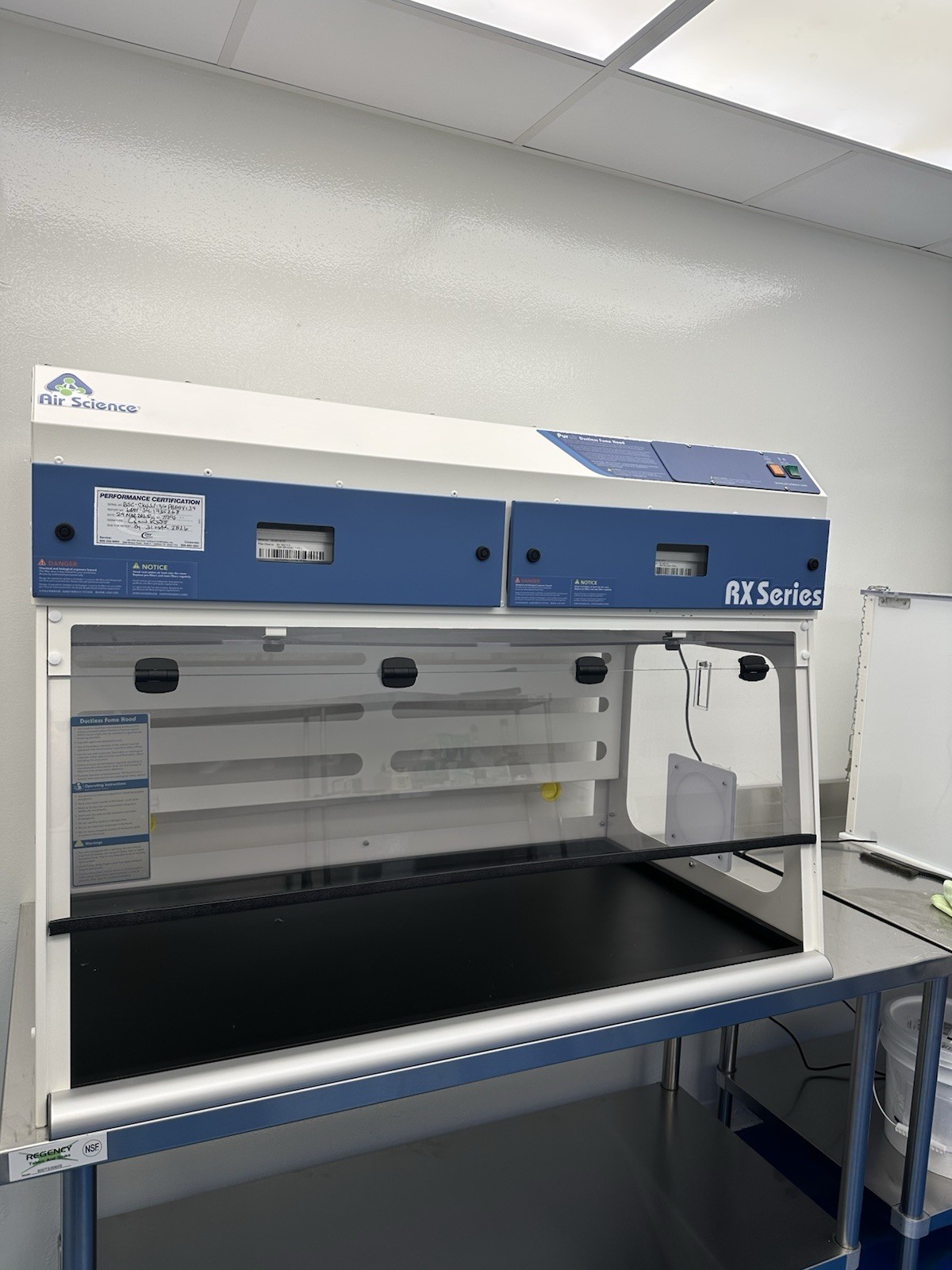 Air Science PurAir P5-48-HEAD-A