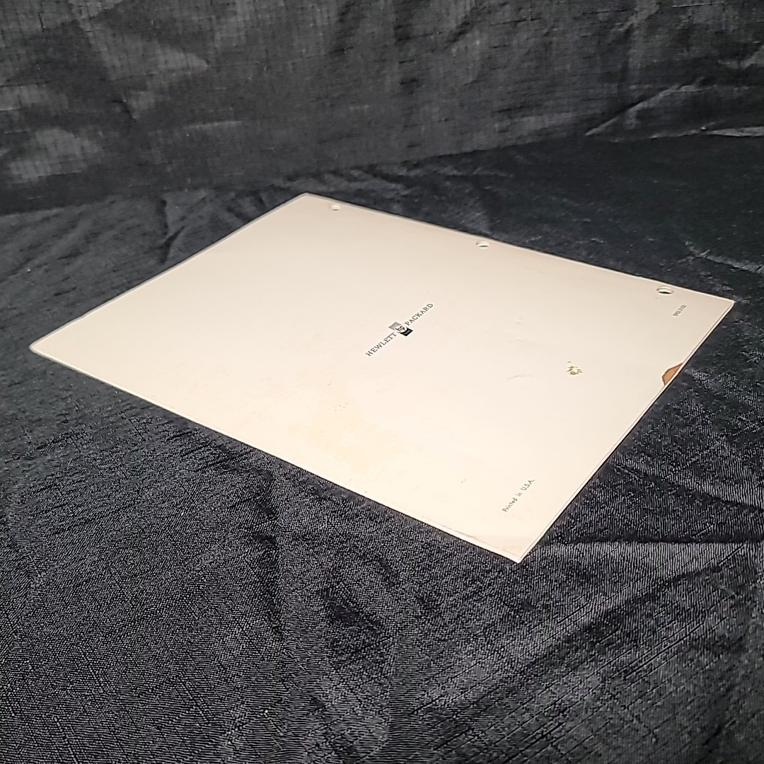 Hewlett-Packard HP Application Note 123 Floating Measurements & Guarding 1970