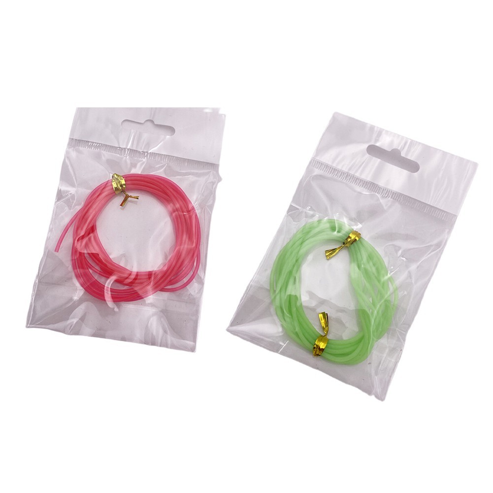 For Fishing Luminous Tube Light Line Outdoor Fishing Equipment Light Line