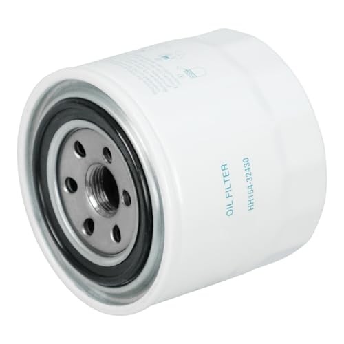 Full Service Filter Kit - Suitable for Kubota L3301 & L3901 w/ D1803 Engine