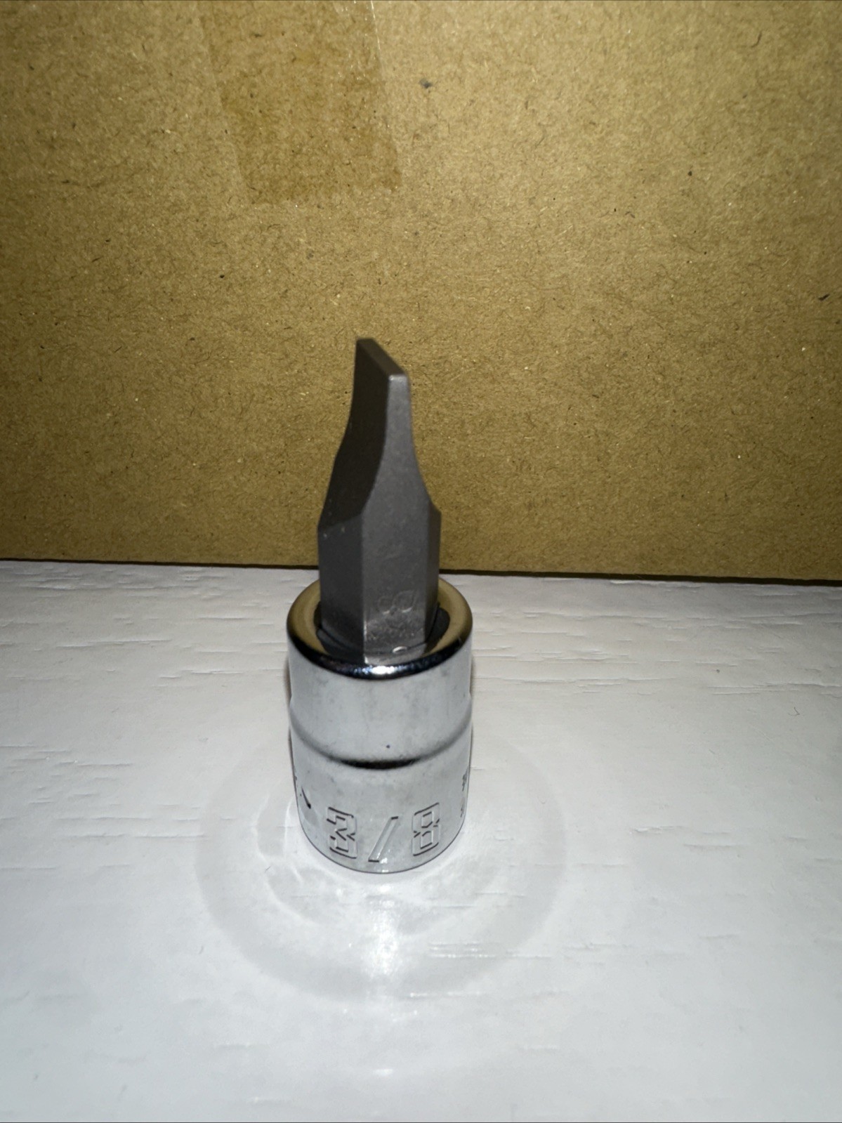 Craftsman 3/8 Drive Flathead CMMT42653 ￼0383