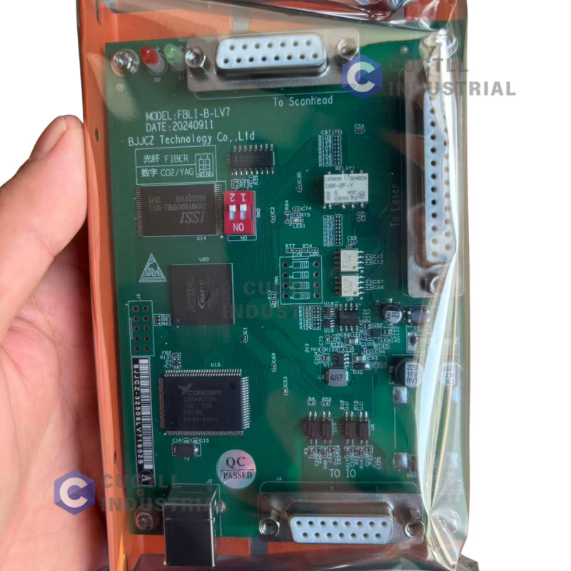 BJJCZ Controller Board MotherboardFor JPT/Raycus/Max Fiber Laser Marking Machine